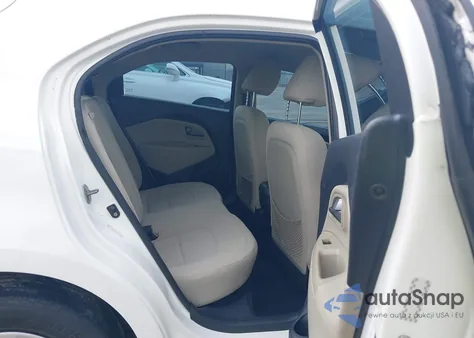 2013 Kia Rio Ex z USA, uszkodzony, nr VIN KNADN5A37D6197726